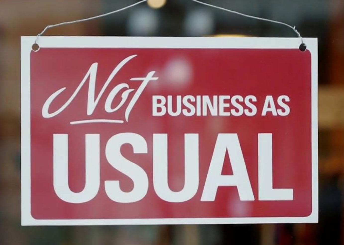 Don’t Assimilate, Resist the Status Quo