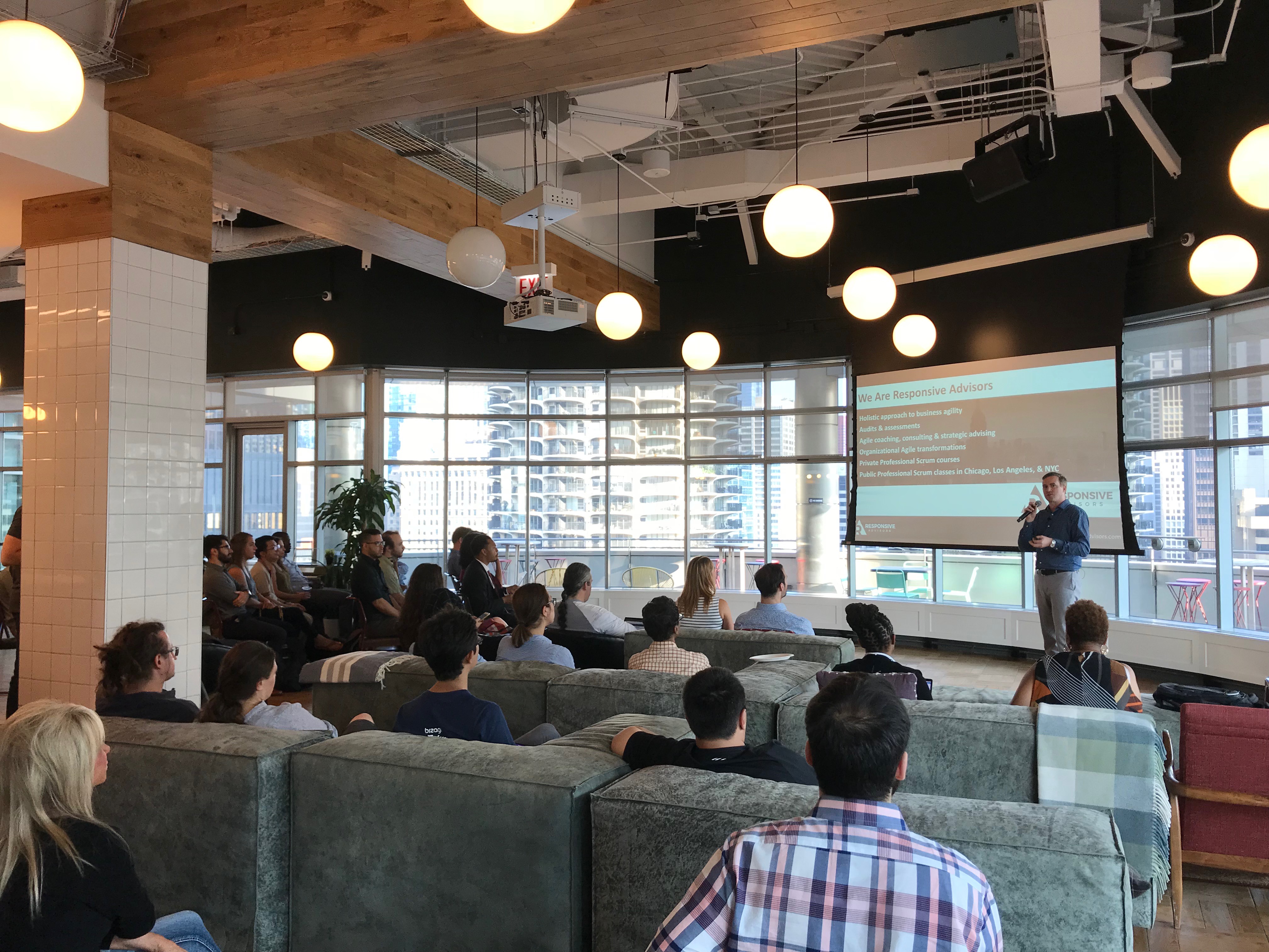 Why and how I became an agile coach and trainer