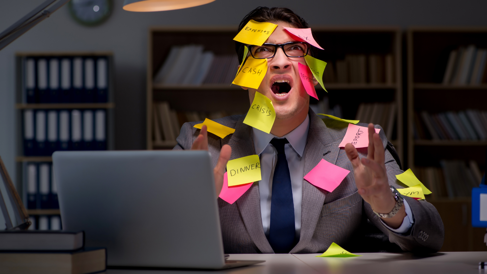 5 Ws for Unplanned Work